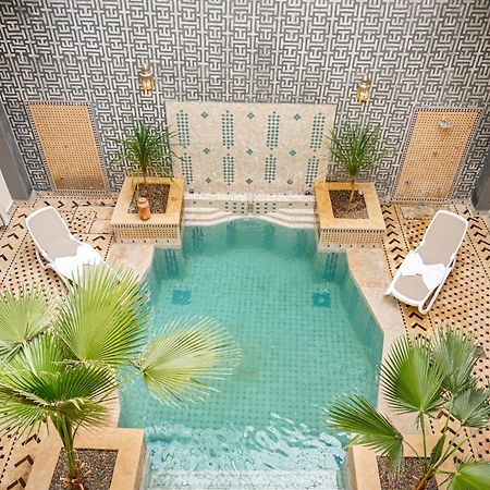 Riad Tonaroz Марракеш Екстер'єр фото