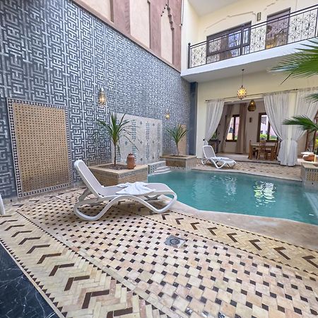 Riad Tonaroz Марракеш Екстер'єр фото