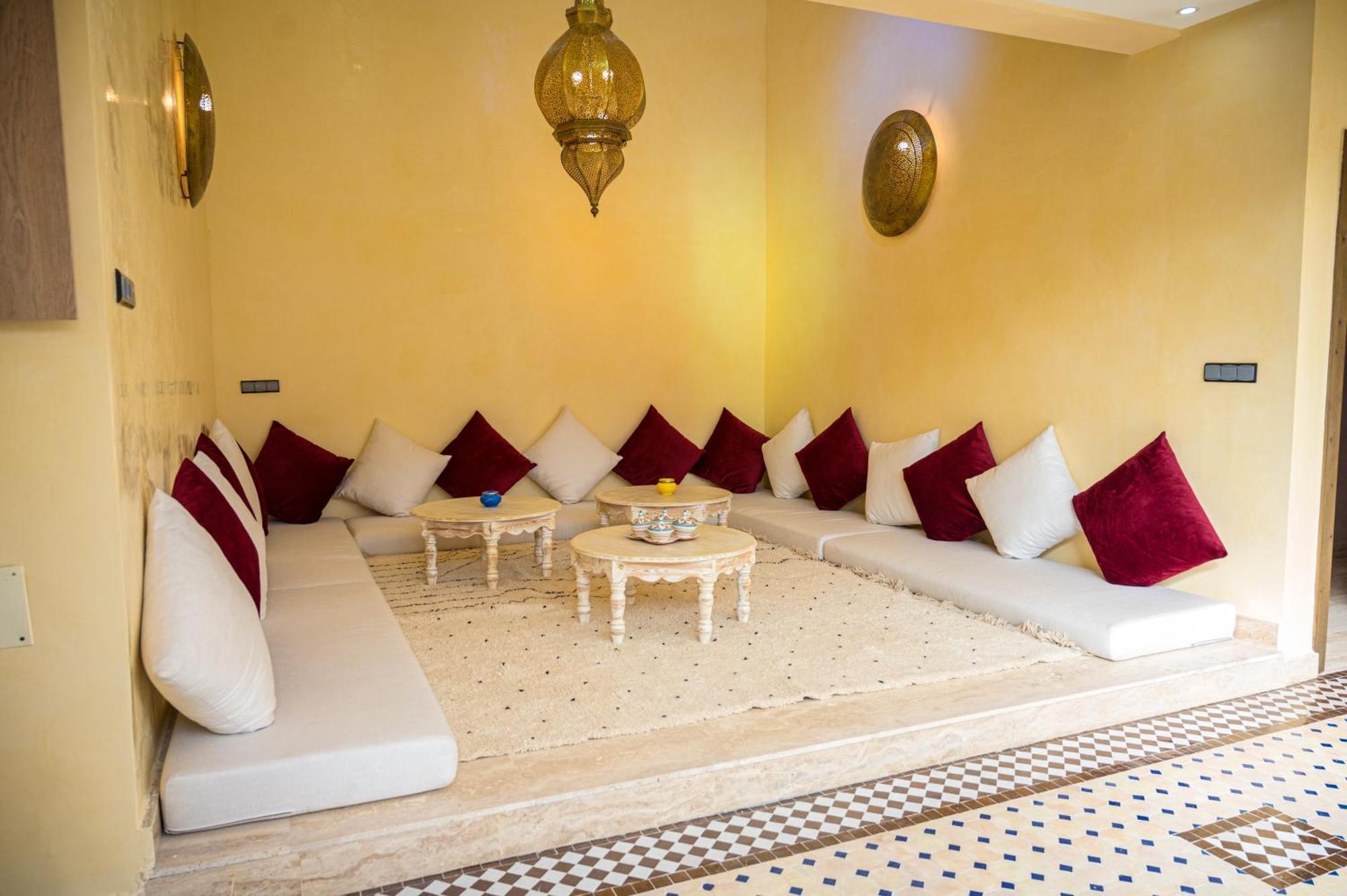 Riad Tonaroz Марракеш Екстер'єр фото