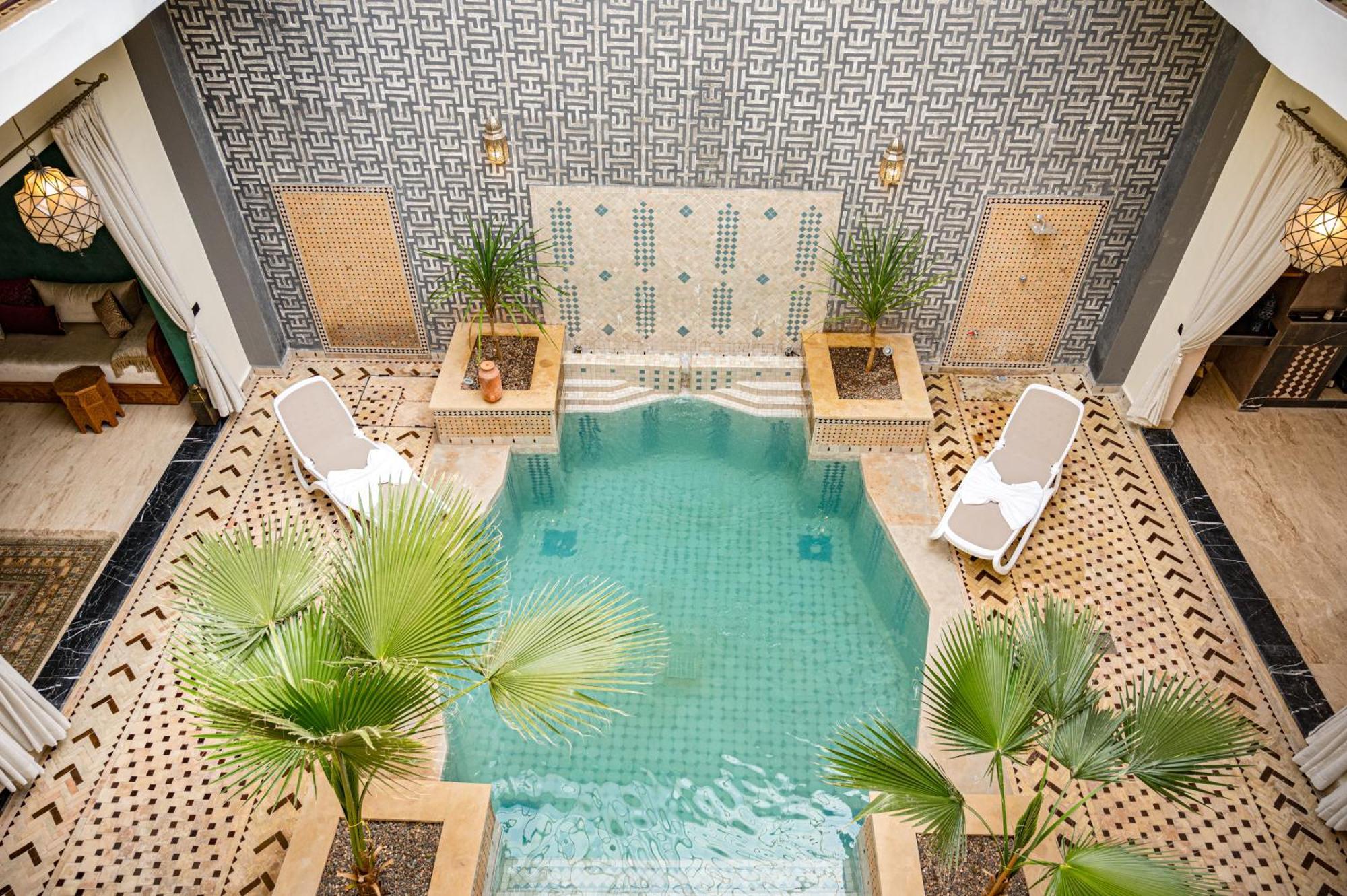 Riad Tonaroz Марракеш Екстер'єр фото