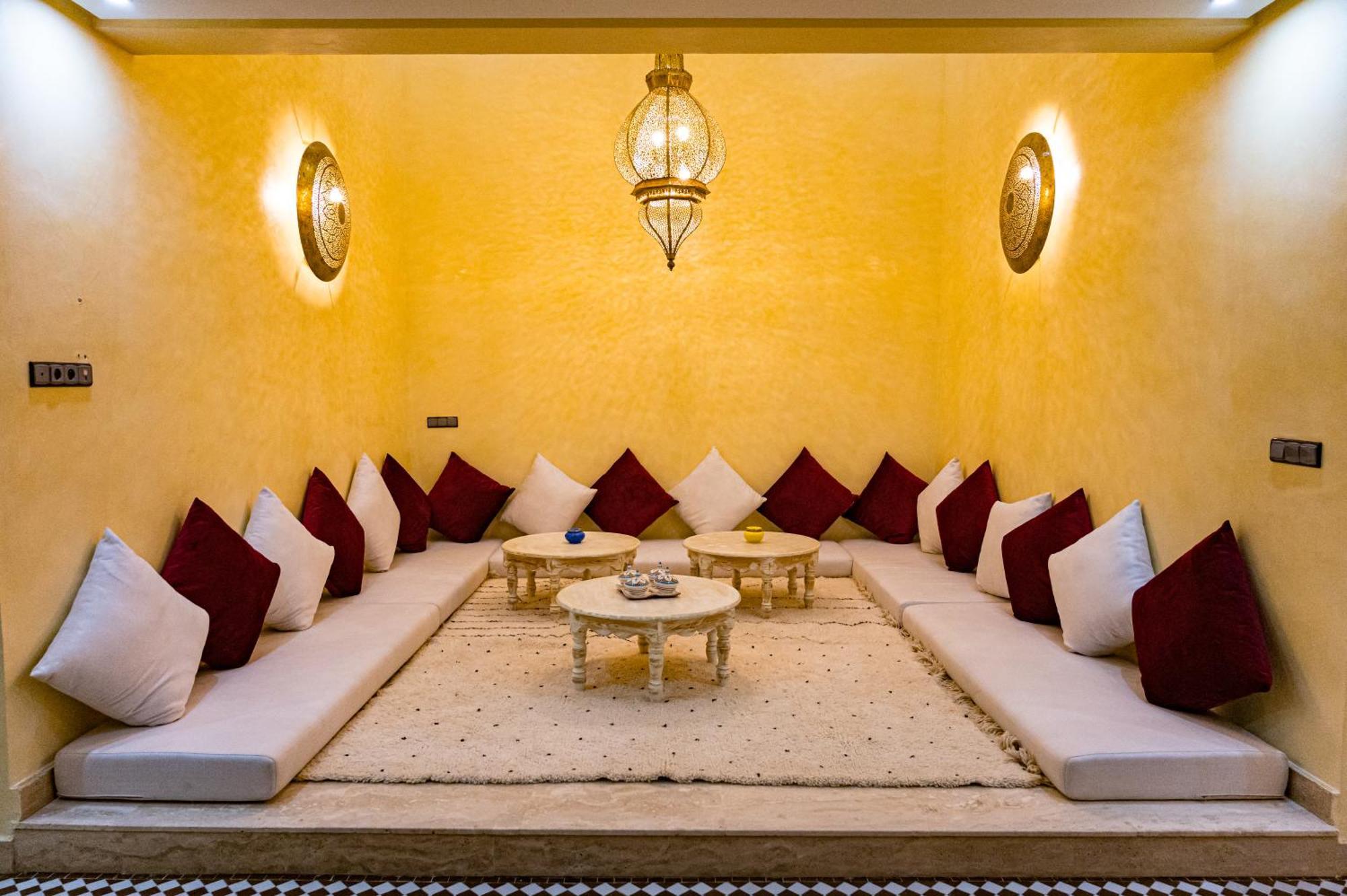 Riad Tonaroz Марракеш Екстер'єр фото