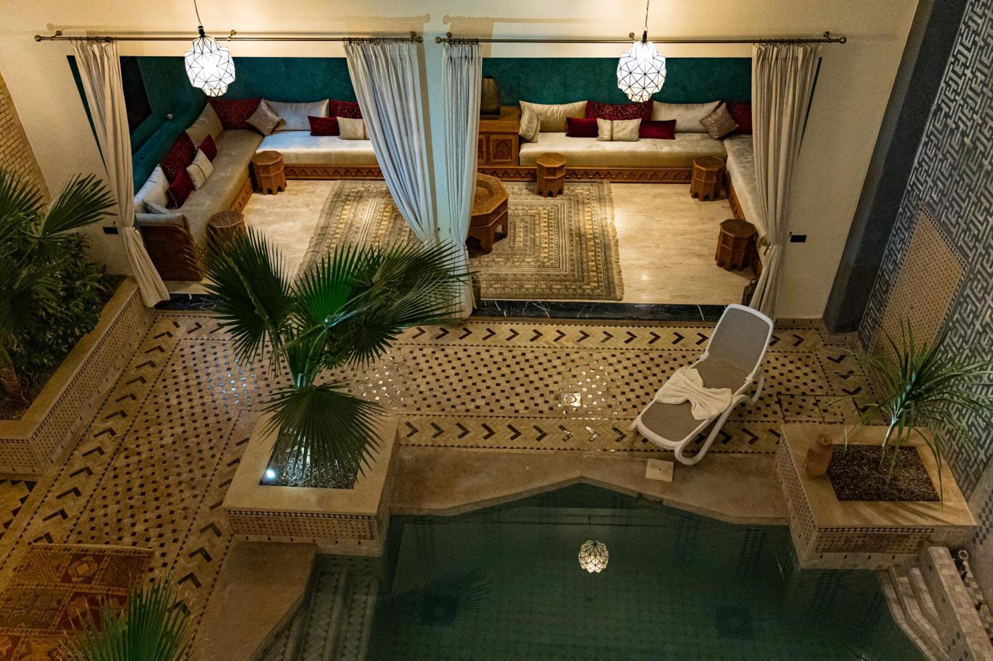 Riad Tonaroz Марракеш Екстер'єр фото