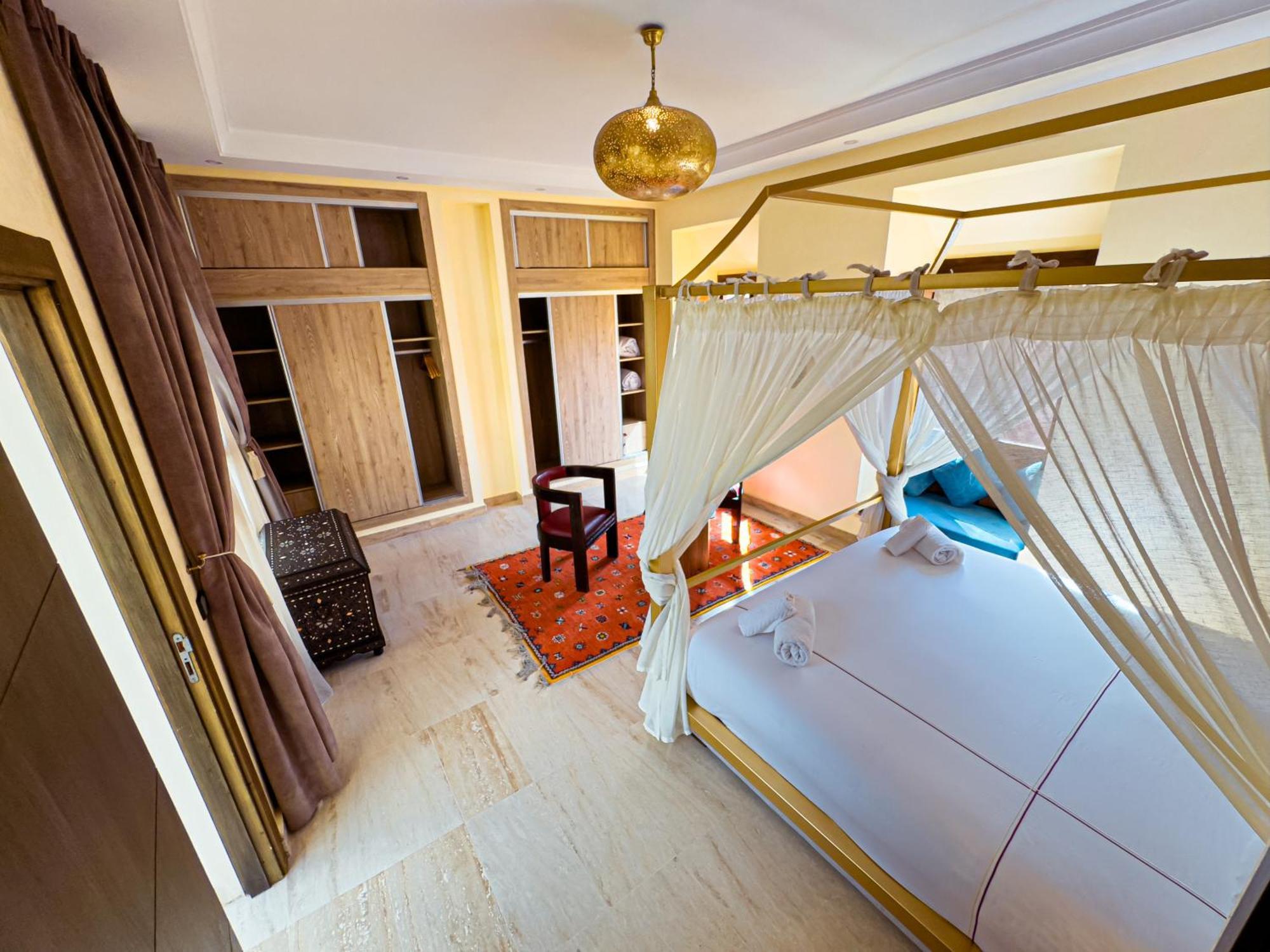 Riad Tonaroz Марракеш Екстер'єр фото