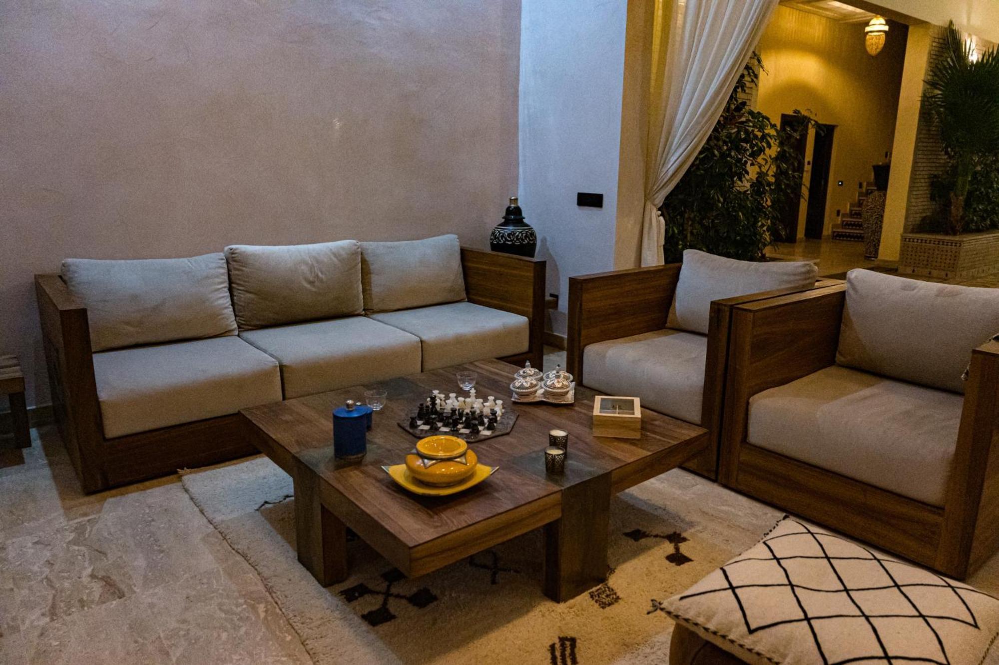 Riad Tonaroz Марракеш Екстер'єр фото