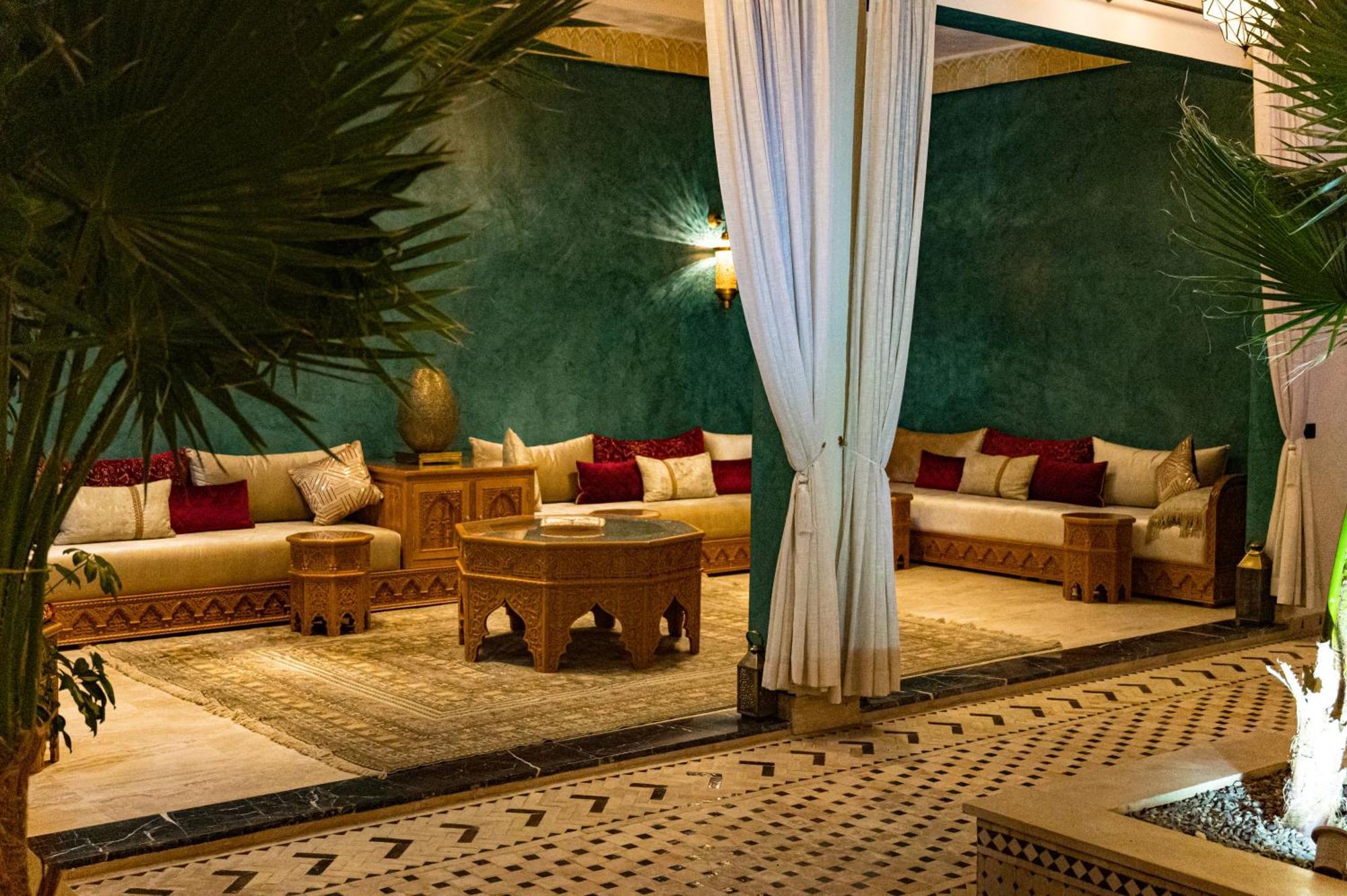 Riad Tonaroz Марракеш Екстер'єр фото