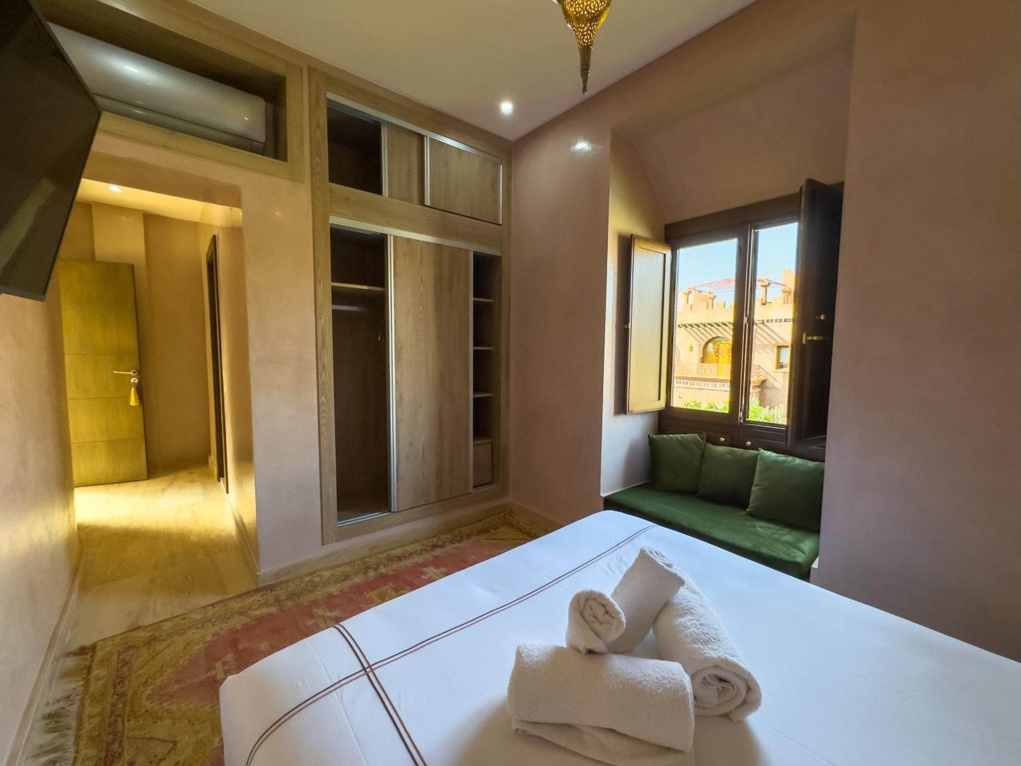 Riad Tonaroz Марракеш Екстер'єр фото