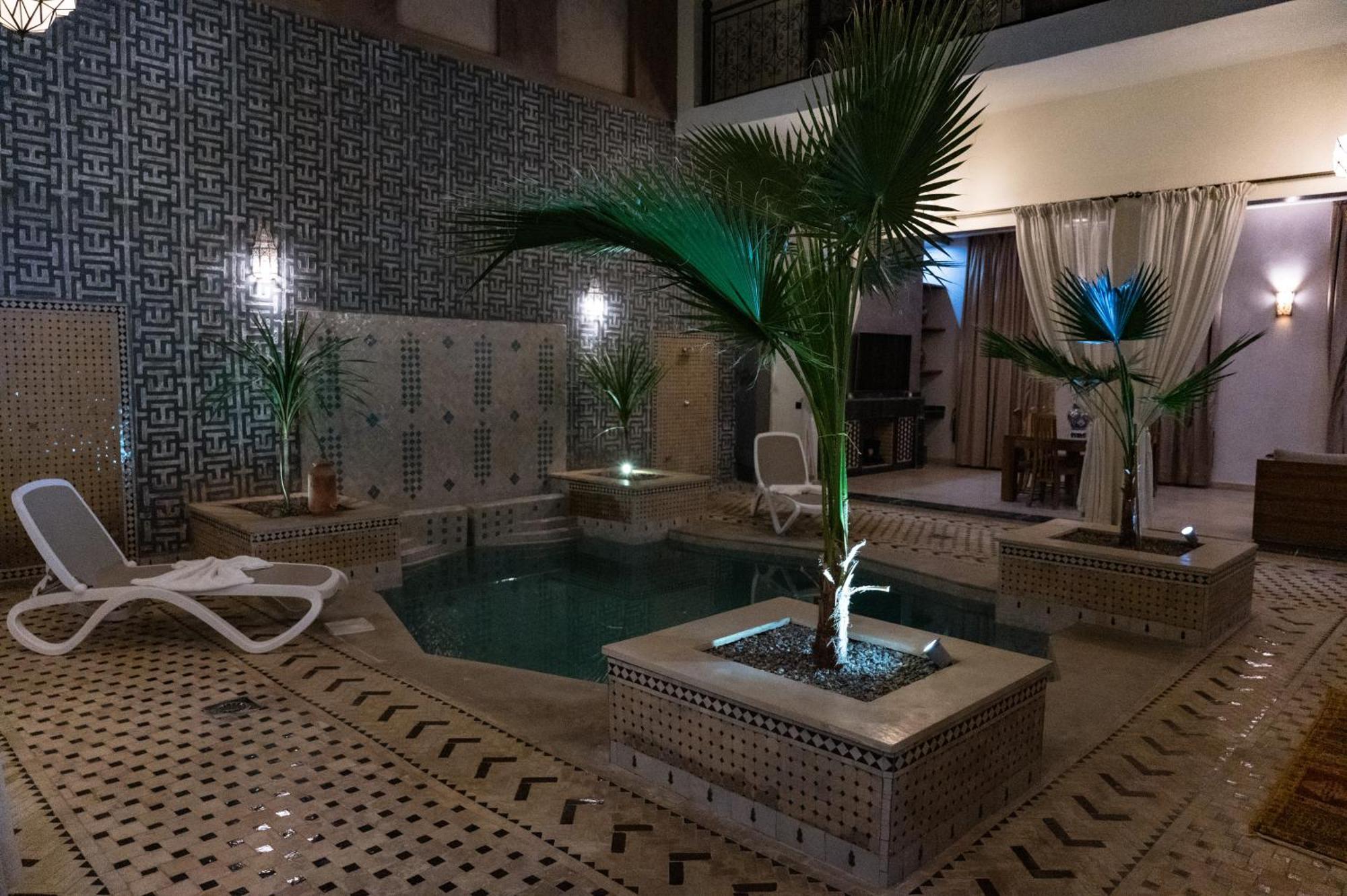 Riad Tonaroz Марракеш Екстер'єр фото