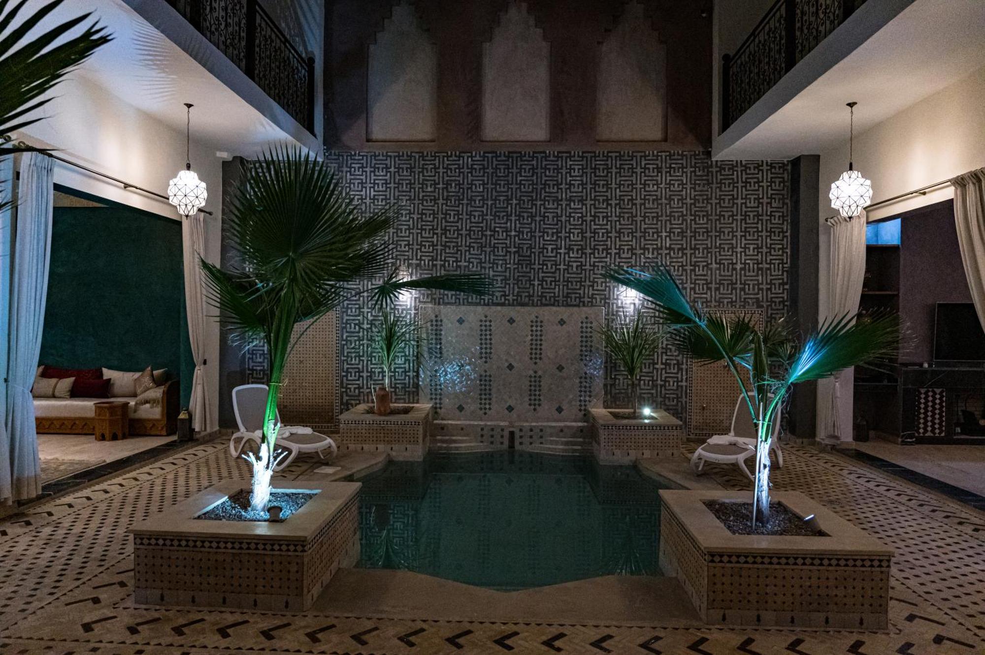 Riad Tonaroz Марракеш Екстер'єр фото